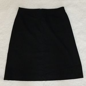 Uniqlo Black Skirt